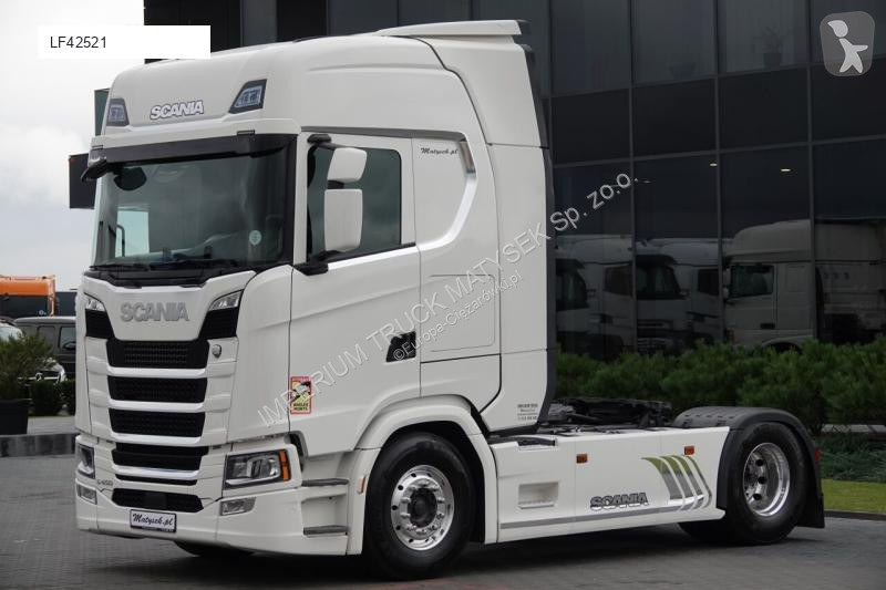 Cabeza tractora Shacman S 450