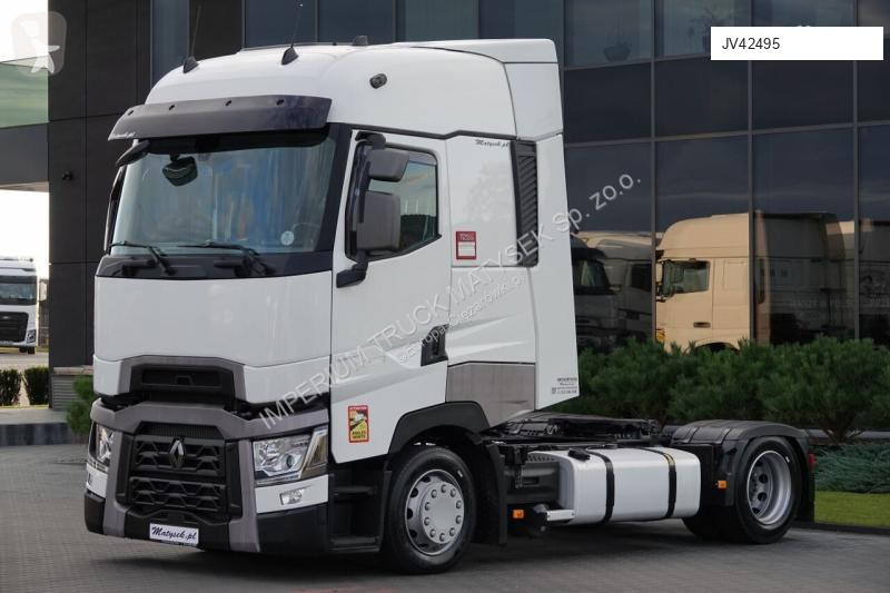 Tahač Renault T 480 / LOWDECK / MEGA / 2021 ROK...