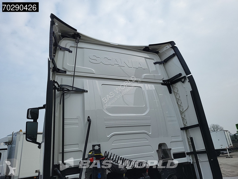 Traktor Scania S500 4X2 NEW! Full-Air Retarder...