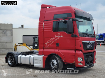 Cabeza tractora MAN TGX 18.500 4X2 Mega XXL Retarder 2xTanks Euro 6