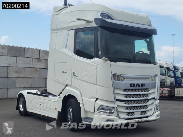Traktor DAF XG + 530 4X2 Retarder 2x Tanks Standklima Leather Alcoa's
