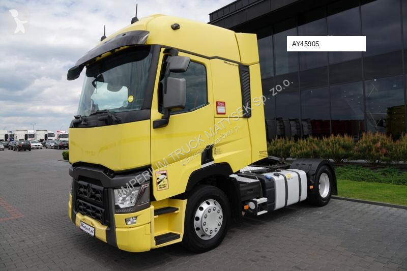 Traktor Renault T 440