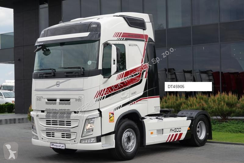 Tahač Volvo FH 500