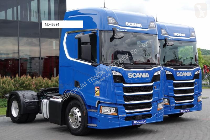 Tahač Scania