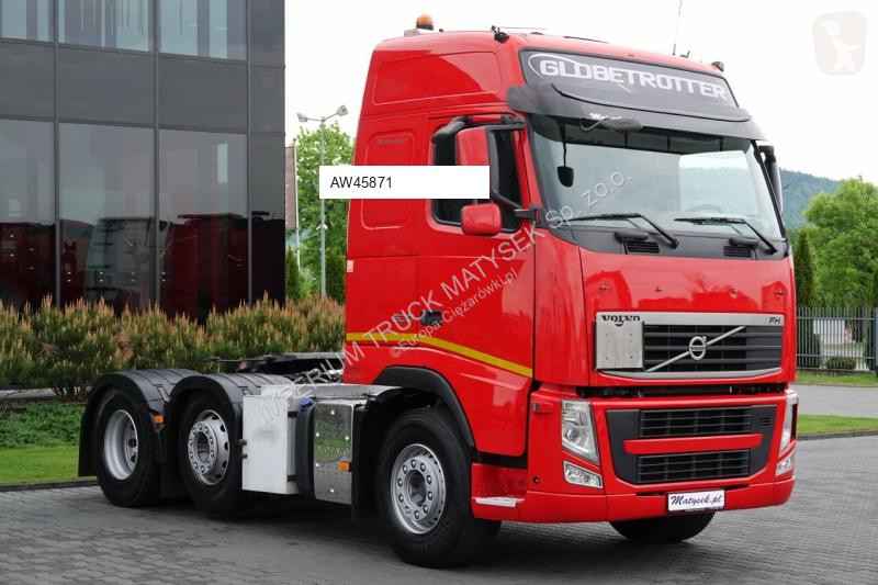 Traktor Volvo FH 500