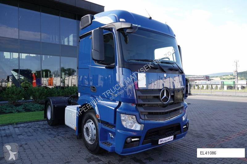 Tractor Mercedes ACTROS 1845