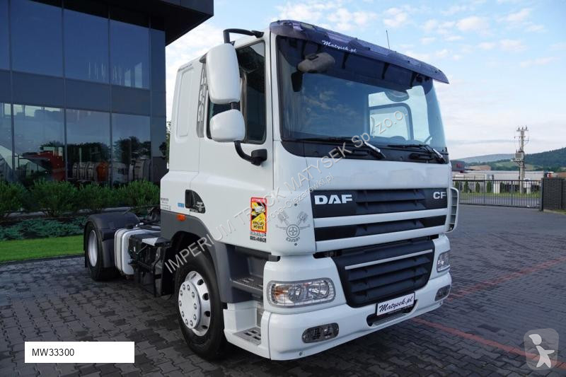 Traktor DAF CF 460