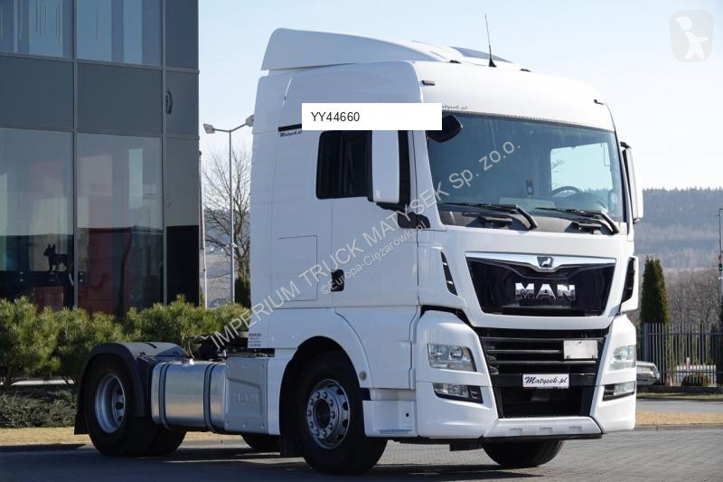 Tahač MAN TGX 18.470