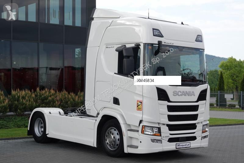 Tahač Scania R 450 / I-PARK COOL