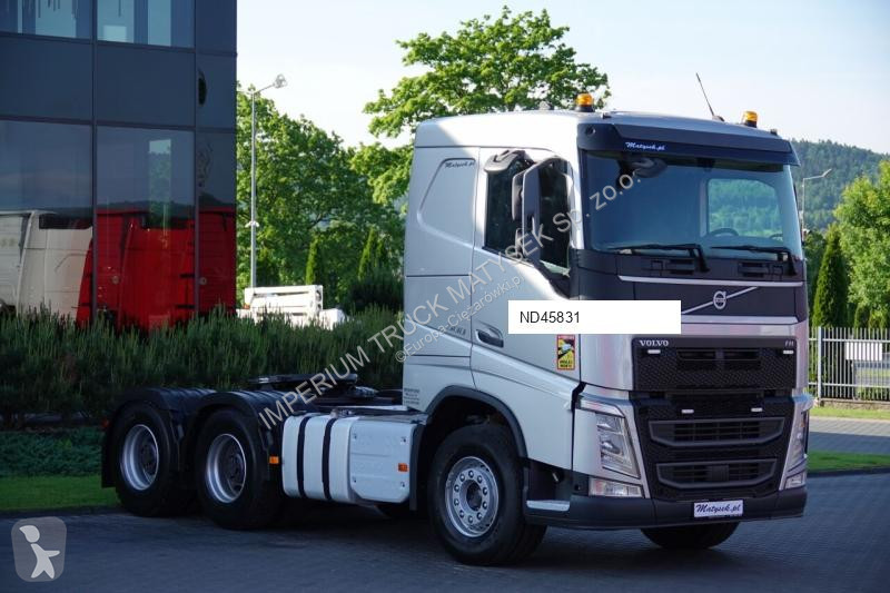 Tahač Volvo FH 500