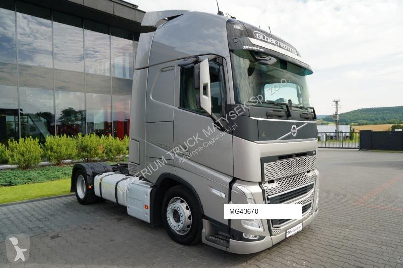 Tahač Volvo FH 500