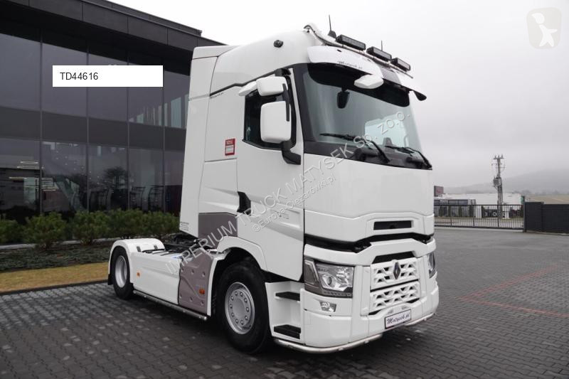 Tractor Scania T 520