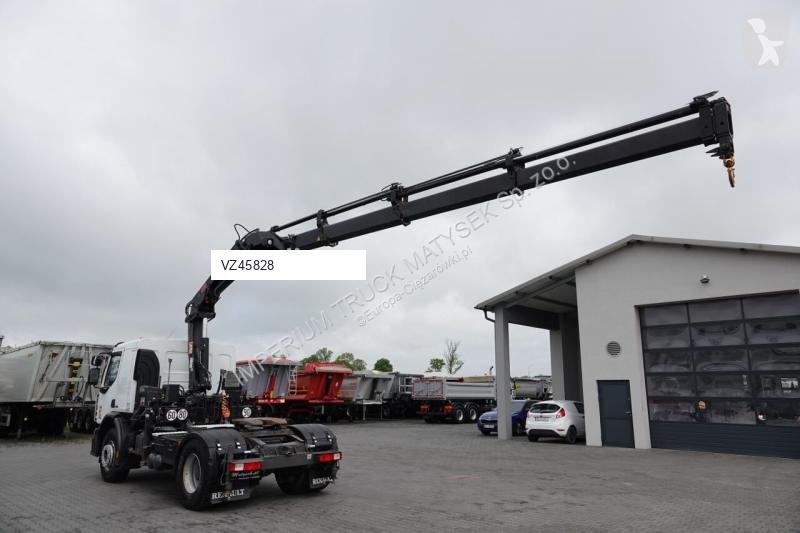 Traktor Renault 166 E-4