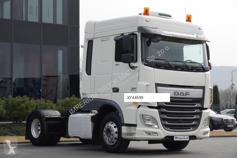 Traktor DAF / I-PARK COOL