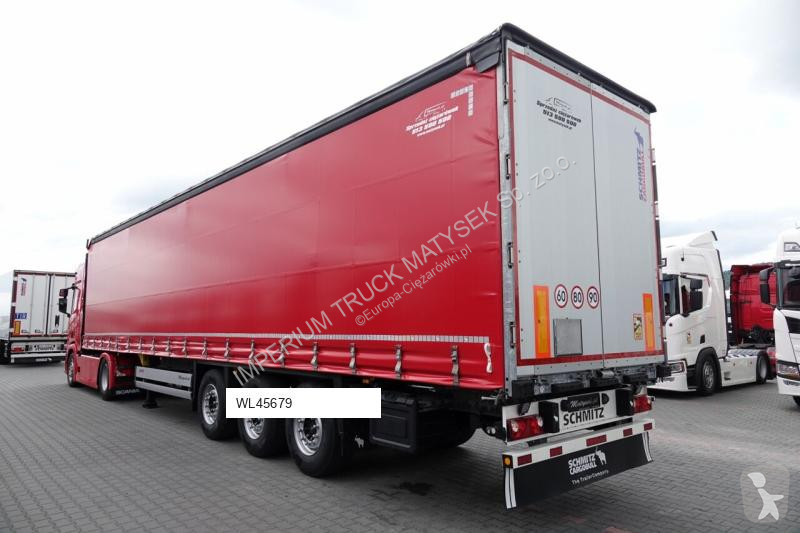 Tractora semi Scania R 450 / OPONY 100% / 2021...
