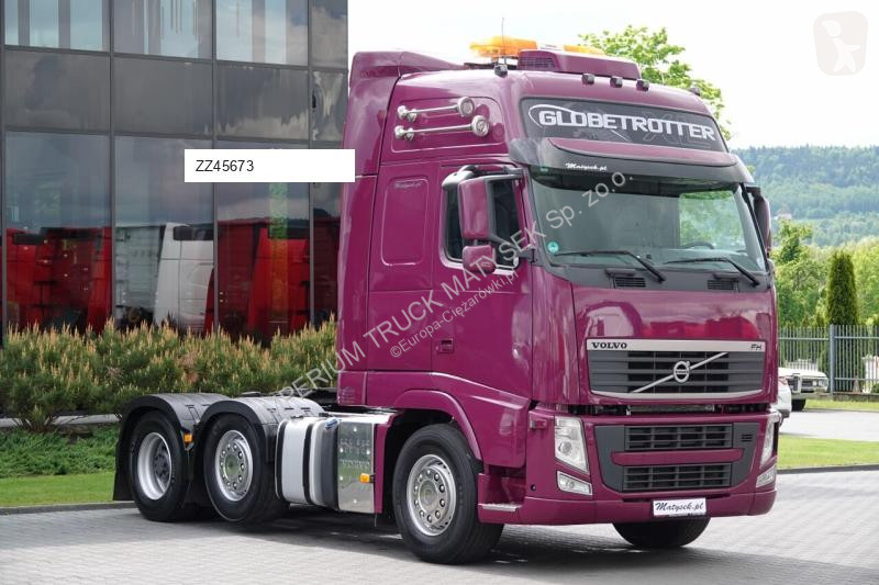 Traktor Volvo