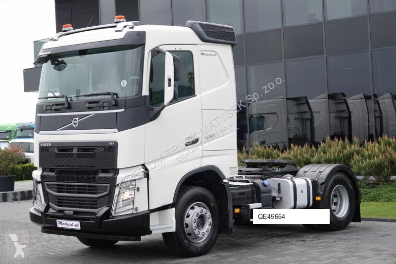 Tahač Volvo FH 500 / NISKA KABINA / HYDRAULIKA...