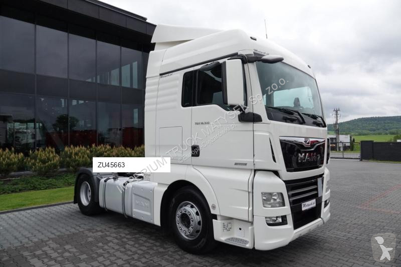 Tahač MAN TGX 18.510