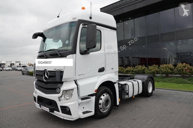 Tractor Mercedes ACTROS 1843