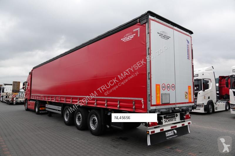 Ledat fordon Volvo FH 500