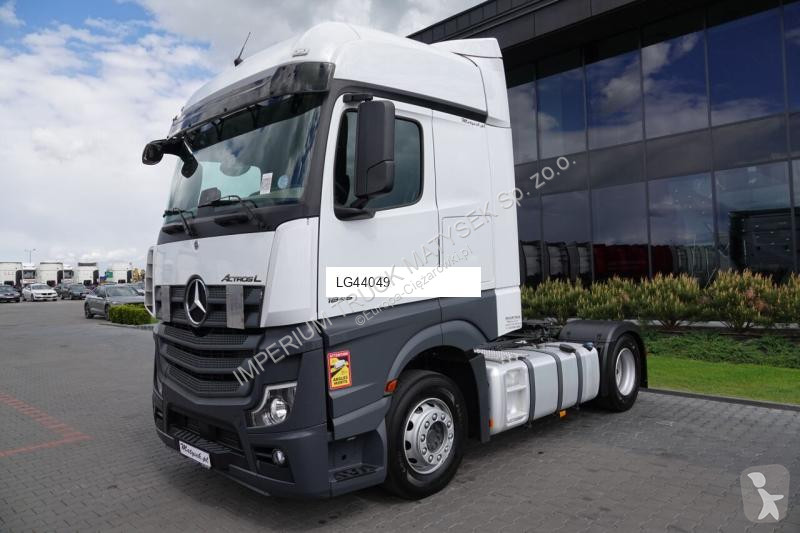 Tahač Mercedes ACTROS L 1845