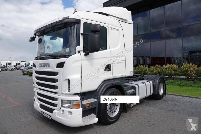 Tractor Scania G 440