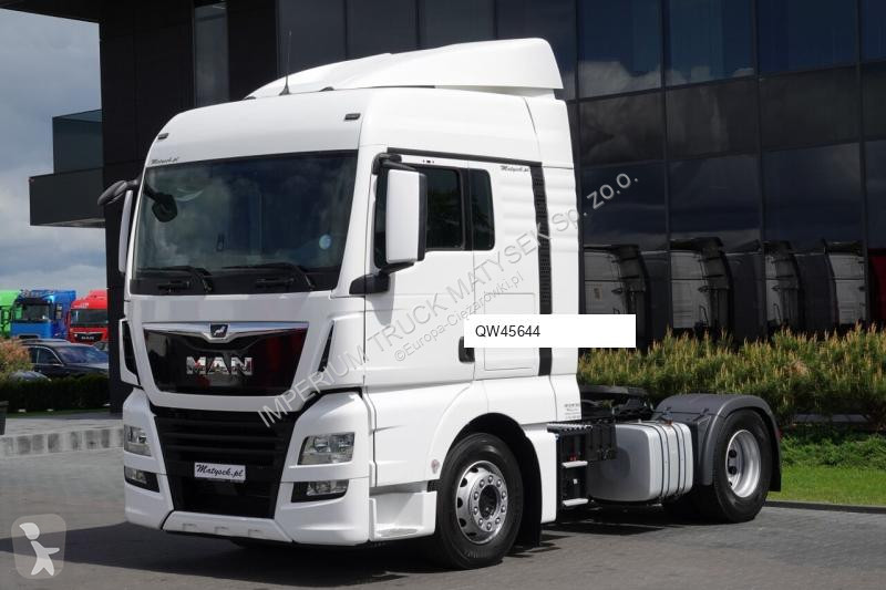 Cap tractor MAN TGX 18.470
