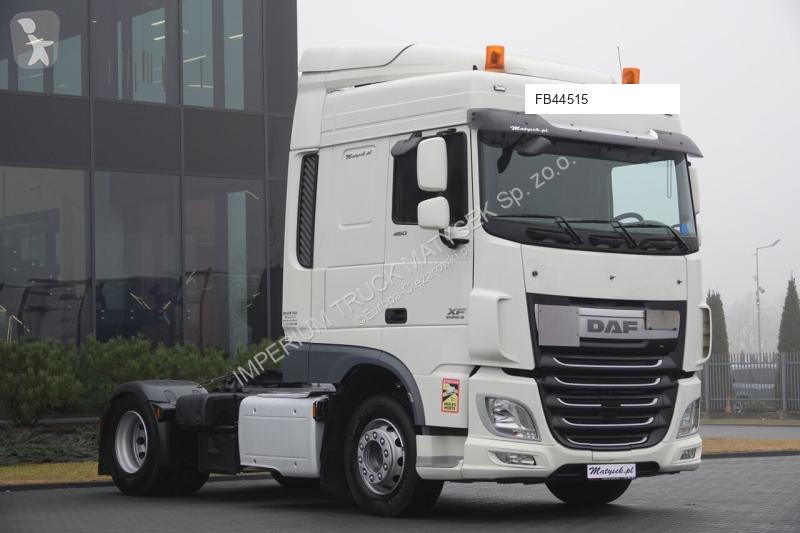 Traktor DAF / I-PARK COOL