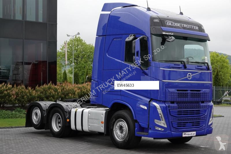 Traktor Volvo FH 500 / 6X2 /RETARDER BOOGIE /...