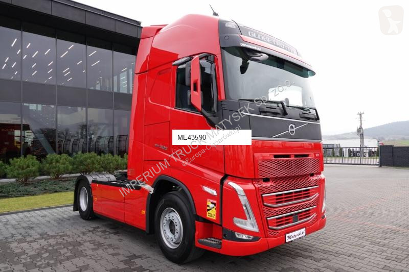Tahač Volvo FH 500