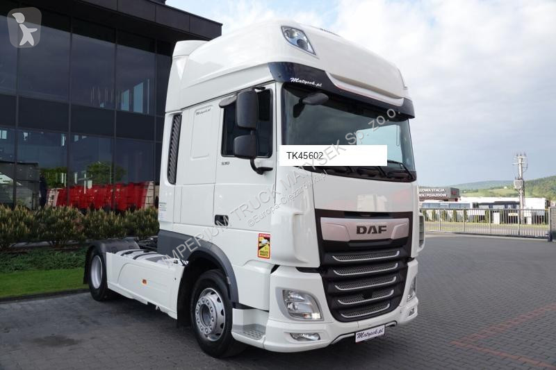 Cap tractor DAF XF 530