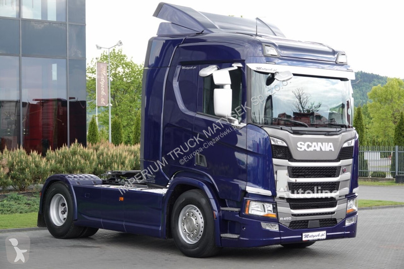 Traktor Scania