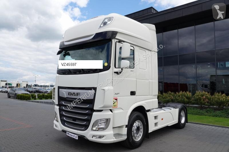 Tahač DAF XF 480