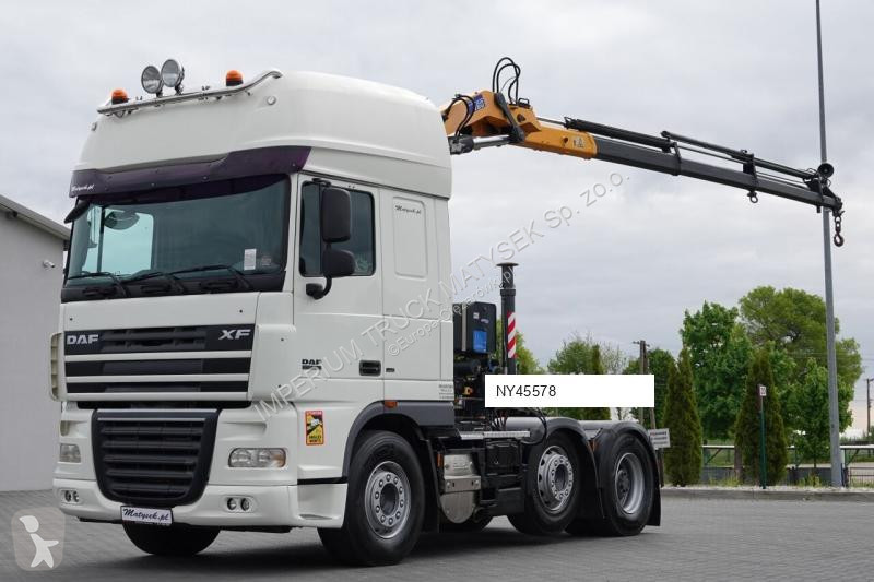 Traktor DAF 105510