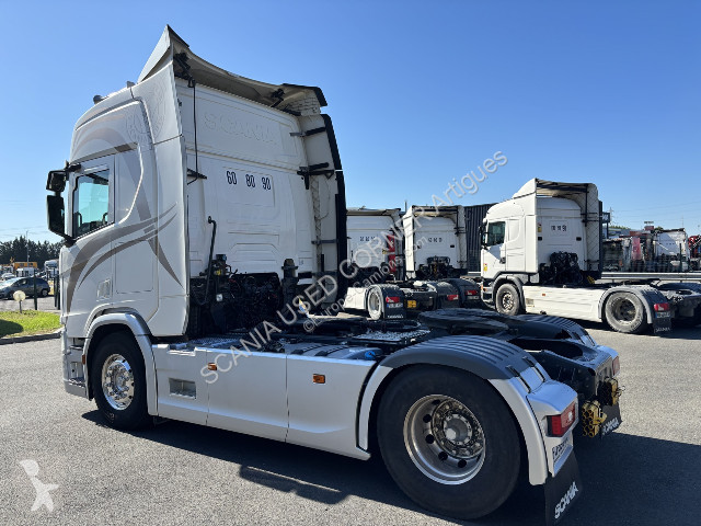 Tracteur Scania R 450 A4x2NB