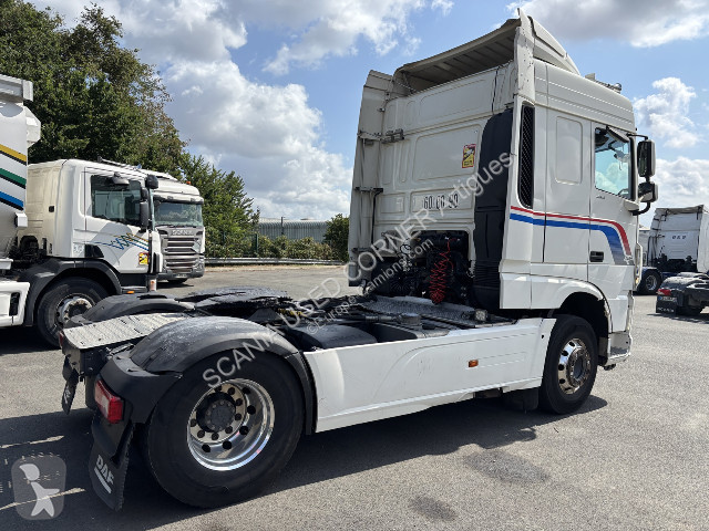 Traktor DAF XF480
