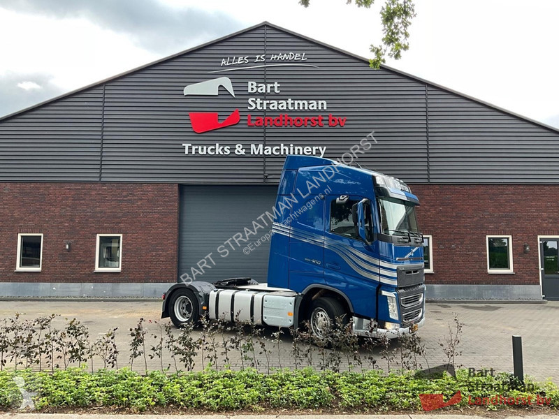 Trekker Volvo FH 4x2 Euro 6 Tractor