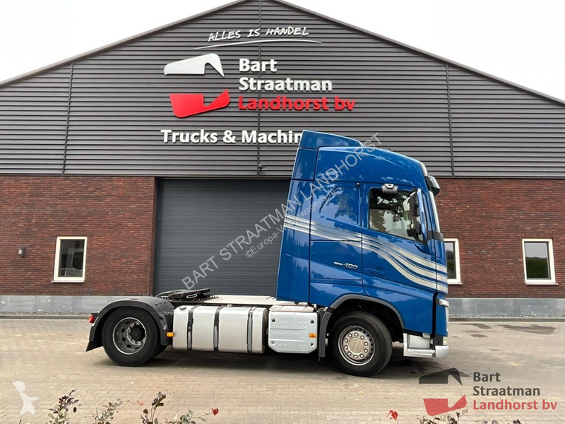 Trekker Volvo FH 4x2 Euro 6 Tractor