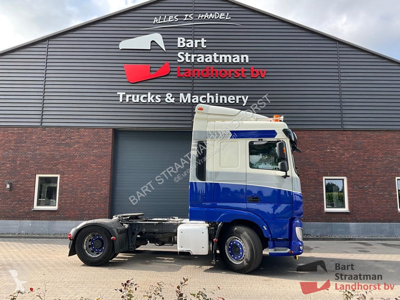 Trekker DAF 480 FT 4x2 Euro 6 Tractor