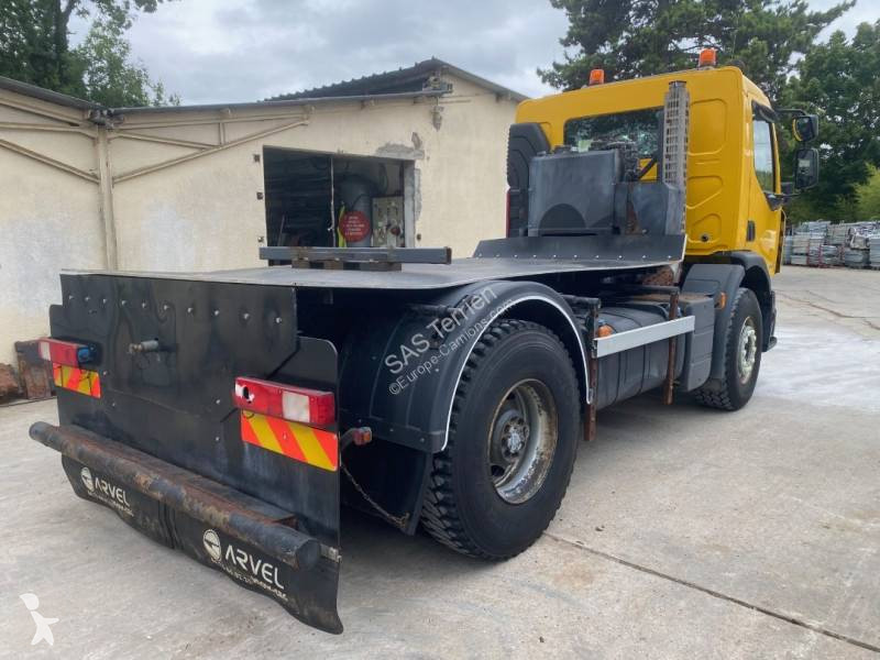 Traktor Renault