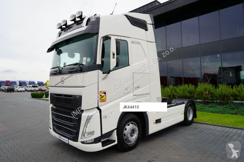 Traktor Volvo