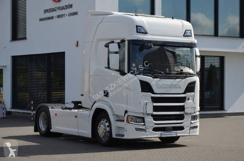 Traktor Scania
