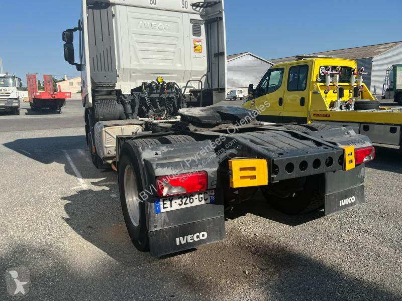Tracteur Iveco AS 440 S 48 TP
