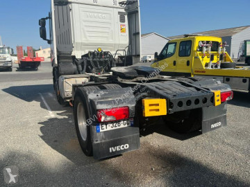 Tracteur Iveco