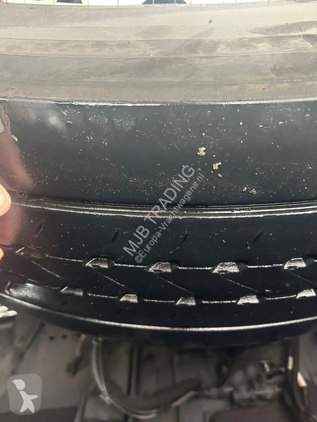 Trekker DAF .440 -440 Space Cab, Full spoilers !!