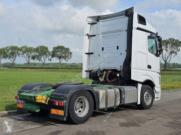 Tracteur Mercedes