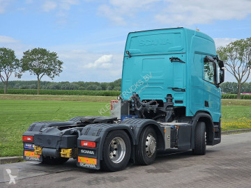 Traktor Scania