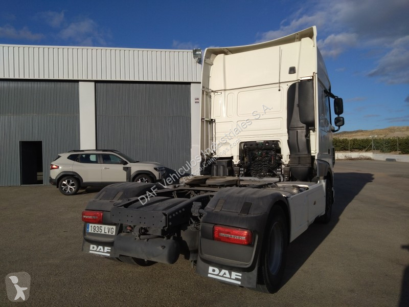 Traktor DAF 480 FT 4X2