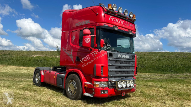 Tracteur Scania R144-460