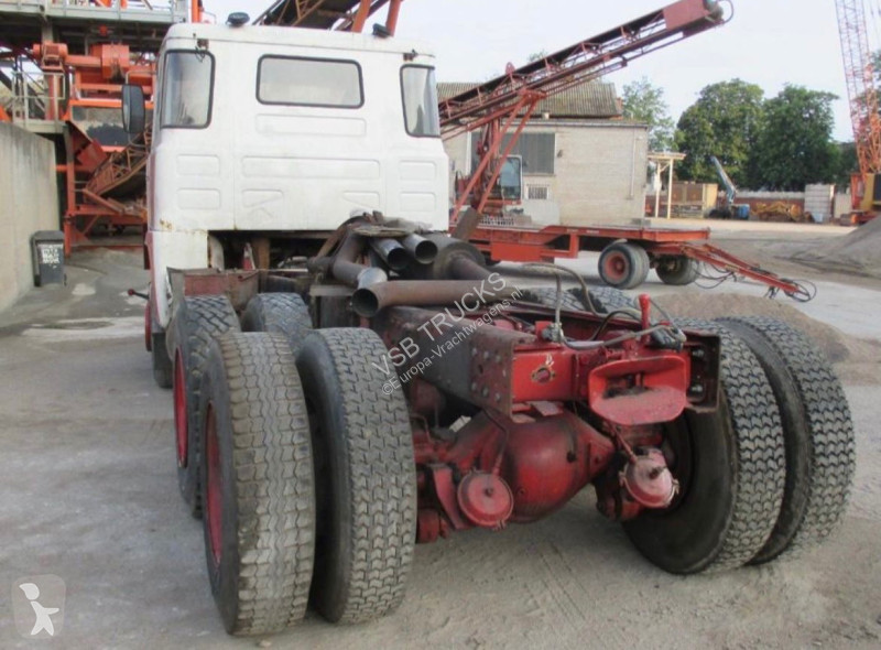 Tracteur Scania LB140 V8